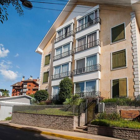 Locar-In Gramado - 200 M Da Rua Coberta Apartment Bagian luar foto